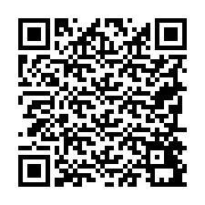 Código QR para número de teléfono +19795491695