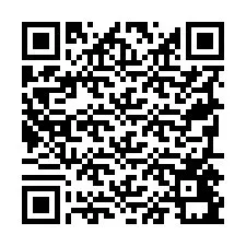 Código QR para número de telefone +19795491740