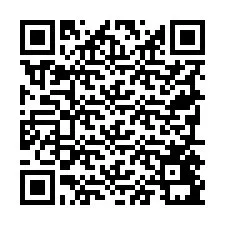 Kode QR untuk nomor Telepon +19795491794