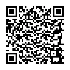 QR Code pour le numéro de téléphone +19795491800