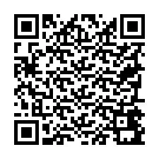 電話番号のQRコード +19795491849