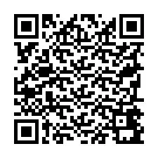 QR-code voor telefoonnummer +19795491860