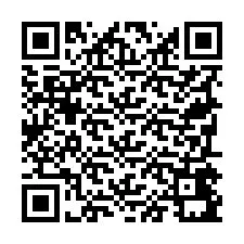 Código QR para número de teléfono +19795491874