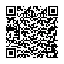 Código QR para número de telefone +19795491875