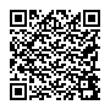 QR Code pour le numéro de téléphone +19795491935