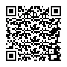 Codice QR per il numero di telefono +19795492007