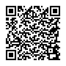 Codice QR per il numero di telefono +19795492046