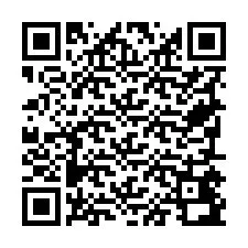 QR-Code für Telefonnummer +19795492083