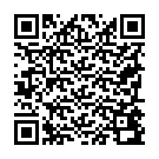 Kode QR untuk nomor Telepon +19795492135