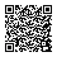 QR-Code für Telefonnummer +19795492156