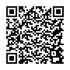 Codice QR per il numero di telefono +19795492159