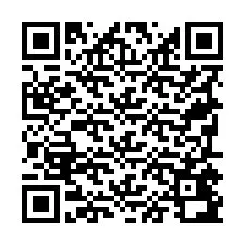 Kode QR untuk nomor Telepon +19795492160