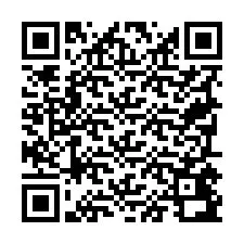 QR-koodi puhelinnumerolle +19795492169