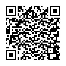 QR код за телефонен номер +19795492298