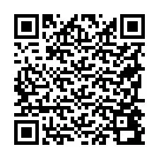 Kode QR untuk nomor Telepon +19795492372