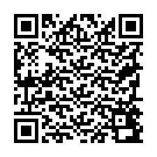 Kod QR dla numeru telefonu +19795492611