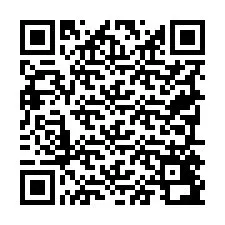 QR-koodi puhelinnumerolle +19795492639