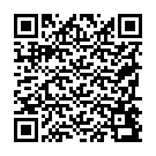 QR код за телефонен номер +19795493571