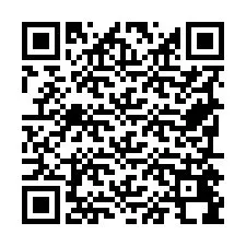 QR-Code für Telefonnummer +19795498297