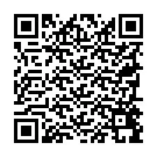 QR Code pour le numéro de téléphone +19795499658