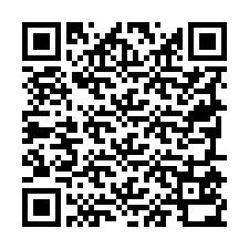 QR-code voor telefoonnummer +19795530008