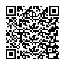 Código QR para número de telefone +19795530070