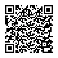 QR код за телефонен номер +19795530100