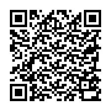 QR код за телефонен номер +19795530184