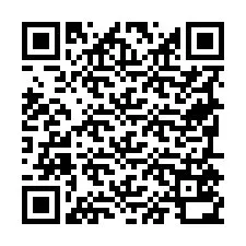 QR Code pour le numéro de téléphone +19795530246