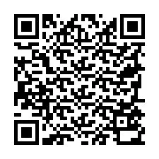 Codice QR per il numero di telefono +19795530314