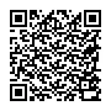 Kode QR untuk nomor Telepon +19795530356