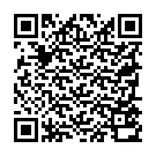 Código QR para número de teléfono +19795530358