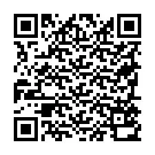 Kod QR dla numeru telefonu +19795530612