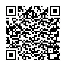 QR Code pour le numéro de téléphone +19795530694