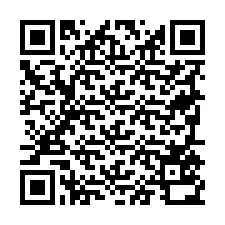 Kode QR untuk nomor Telepon +19795530712