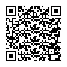 Codice QR per il numero di telefono +19795530728