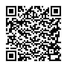 QR Code pour le numéro de téléphone +19795530735