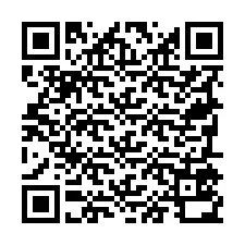 Código QR para número de telefone +19795530844