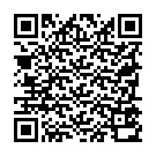 QR-koodi puhelinnumerolle +19795530878