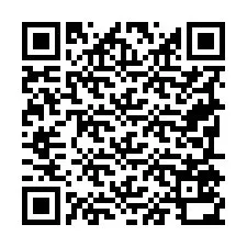 Codice QR per il numero di telefono +19795530935