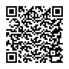 Código QR para número de telefone +19795530974