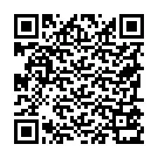 QR kód a telefonszámhoz +19795531056