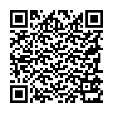 QR-code voor telefoonnummer +19795531074