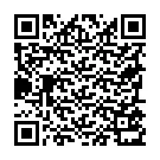 Código QR para número de telefone +19795531146