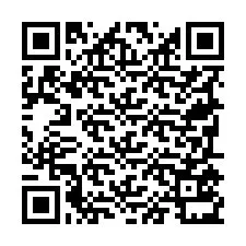 QR-код для номера телефона +19795531174