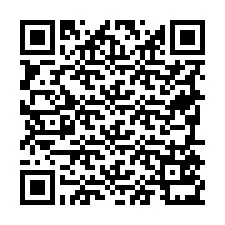 QR Code pour le numéro de téléphone +19795531202