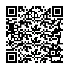 QR-koodi puhelinnumerolle +19795531208