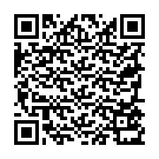 電話番号のQRコード +19795531304