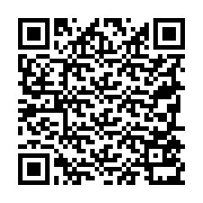 Código QR para número de teléfono +19795531330