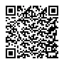 QR-код для номера телефона +19795531335